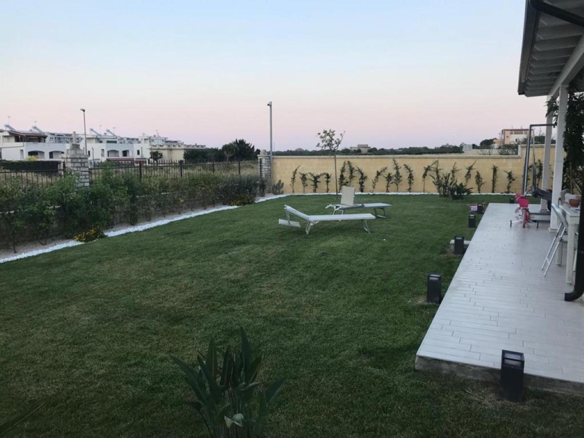 Apulia Casa E Cucina Bed & Breakfast Trani Exterior photo